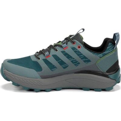 Chiruca Zapatillas Trekking Cenote 4550201 Gris/verde Verde Talla 41 Chiruca Zapatillas Trekking Cenote 4550201 Gris/verde Verde Talla 41