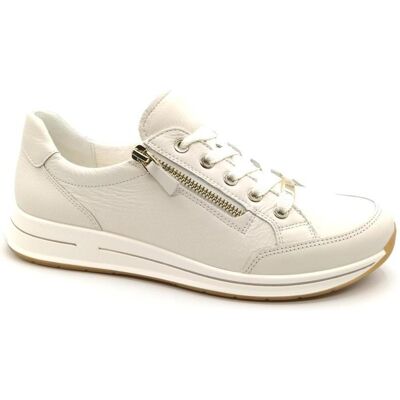 ARA Deportivas De Mujer Deportivo 12 - 24801 Cream Blanco Talla 37,5 ARA Deportivas De Mujer Deportivo 12 - 24801 Cream Blanco Talla 37,5