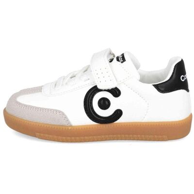 CONGUITOS Deportivas De Niña Y Niño Zapatillas Mdcosh317003 En Color Blanco Talla 31 CONGUITOS Deportivas De Niña Y Niño Zapatillas Mdcosh317003 En Color Blanco Talla 31