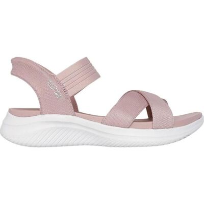 Skechers Sandalias Ultra Flex 3.0 Never Better Mujer Rosa Palo Rosa Talla 37 Skechers Sandalias Ultra Flex 3.0 Never Better Mujer Rosa Palo Rosa Talla 37