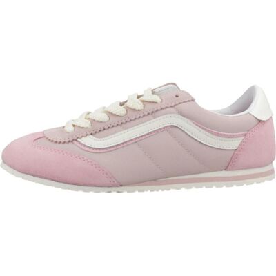 Deportivas De Mujer Zapatillas Mujer Vans Modelo Super Lowpro Color Rosa Spiars Talla 38,5 Deportivas De Mujer Zapatillas Mujer Vans Modelo Super Lowpro Color Rosa Spiars Talla 38,5
