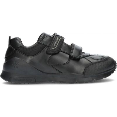 BIOMECANICS Biomcecanics Zapatilla Deportiva Escolar Velcro 211103-A054 Negro Negro Talla 30 BIOMECANICS Biomcecanics Zapatilla Deportiva Escolar Velcro 211103-A054 Negro Negro Talla 30