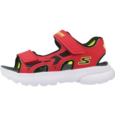 Skechers Sandalias Razor Splash 406513l-Rdbk Rdbk Talla 30 Skechers Sandalias Razor Splash 406513l-Rdbk Rdbk Talla 30