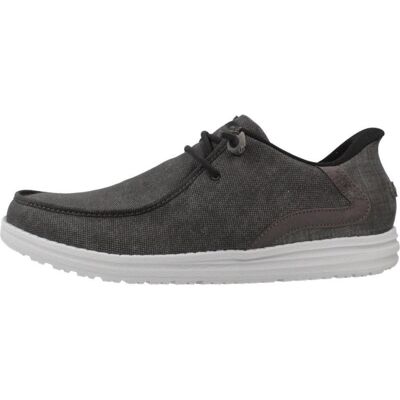 Skechers Zapatillas Casuales Melson Slip-Ins Para Hombre Bkgy Talla 44,5 Skechers Zapatillas Casuales Melson Slip-Ins Para Hombre Bkgy Talla 44,5