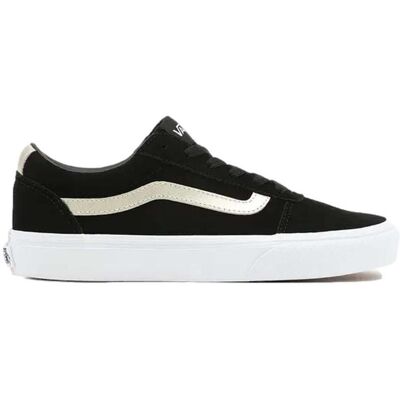 Deportivas De Mujer Y Niña Y Niño Zapatillas Vans Ward Suede Metallic Neg Multi Talla 38 Deportivas De Mujer Y Niña Y Niño Zapatillas Vans Ward Suede Metallic Neg Multi Talla 38