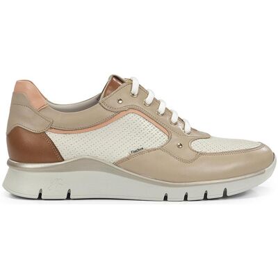 FLUCHOS Deportivas De Mujer Zapatillas Casual Habana Cristalcom 1 080-F2177 Talla 38 FLUCHOS Deportivas De Mujer Zapatillas Casual Habana Cristalcom 1 080-F2177 Talla 38