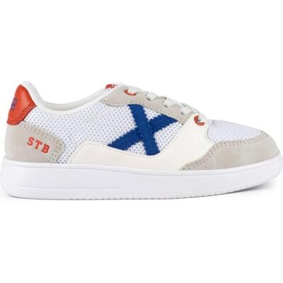 MUNICH Zapatillas Legit Kid 8022011 Blancas Blanco Talla 31 MUNICH Zapatillas Legit Kid 8022011 Blancas Blanco Talla 31