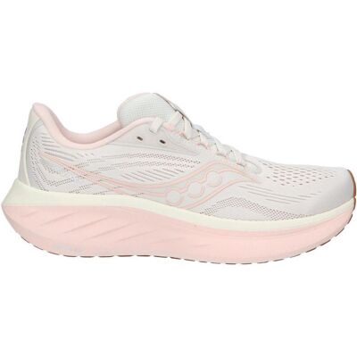 Saucony Deportivas De Mujer S11000-224 Ride 18 Quartz-Peony Talla 37 Saucony Deportivas De Mujer S11000-224 Ride 18 Quartz-Peony Talla 37