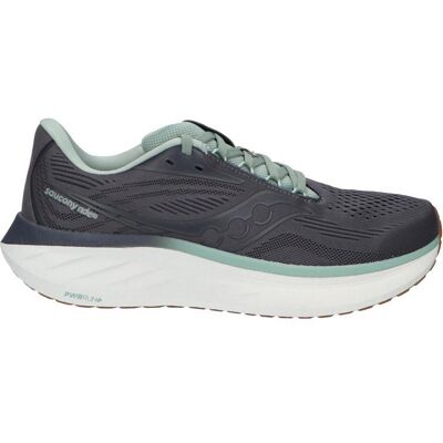 Saucony Deportivas De Hombre S21000-227 Ride 18 Carbon-Iceberg Talla 46 Saucony Deportivas De Hombre S21000-227 Ride 18 Carbon-Iceberg Talla 46