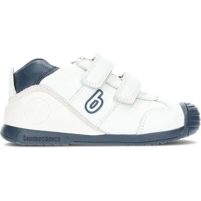 BIOMECANICS Sauvage 221001-A Blanco Y Azul Blancoazul Talla 25 BIOMECANICS Sauvage 221001-A Blanco Y Azul Blancoazul Talla 25