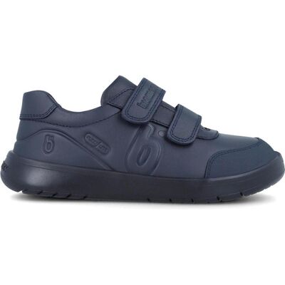 BIOMECANICS Zapatilla Deportiva Colegial Con Doble Velcro 251020 Azulb089 Talla 32 BIOMECANICS Zapatilla Deportiva Colegial Con Doble Velcro 251020 Azulb089 Talla 32