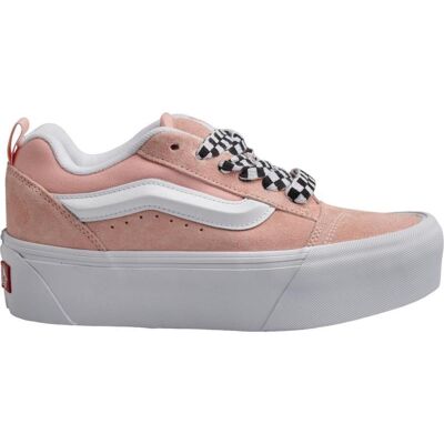 Vans Zapatillas Knu Stack Vn000cp6ltp1 Rosa Rosa Talla 38 Vans Zapatillas Knu Stack Vn000cp6ltp1 Rosa Rosa Talla 38