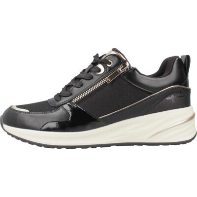 TAMARIS Zapatillas Modelo 23754 Negro/dorado Blkgld Talla 39,5 TAMARIS Zapatillas Modelo 23754 Negro/dorado Blkgld Talla 39,5