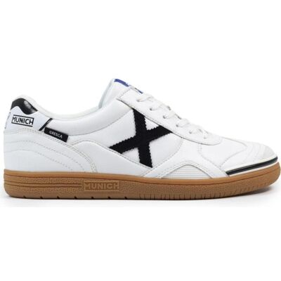MUNICH Gresca Kid 321 Blanco (Modelo 1500321) 321 Blanco Talla 37 MUNICH Gresca Kid 321 Blanco (Modelo 1500321) 321 Blanco Talla 37