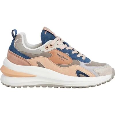 Pepe Jeans Zapatillas Winslow Serie W Mujer Multicolor Taupe 860dark St Talla 37 Pepe Jeans Zapatillas Winslow Serie W Mujer Multicolor Taupe 860dark St Talla 37
