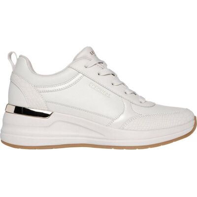Skechers Sneakers 177345 Cordones Off-White Hielo Blanco Blanco Talla 39 Skechers Sneakers 177345 Cordones Off-White Hielo Blanco Blanco Talla 39