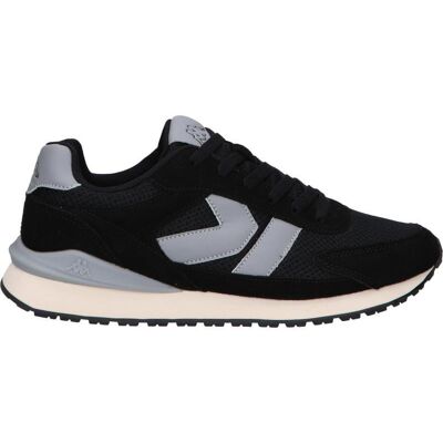 Kappa 331y8kw Logo Martin A24 - Black-Grey Bise Talla 44 Kappa 331y8kw Logo Martin A24 - Black-Grey Bise Talla 44