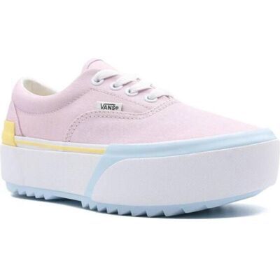 Zapatillas Vans Era Stacked Pastel Multicolor Multicolor Talla 60 Zapatillas Vans Era Stacked Pastel Multicolor Multicolor Talla 60