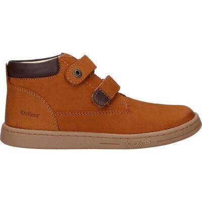 Kickers Botines De Niño 571987-30 Tackeasy Golf 116 Camel Marron Talla 32 Kickers Botines De Niño 571987-30 Tackeasy Golf 116 Camel Marron Talla 32