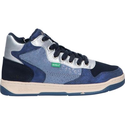 Kickers Zapatillas Deporte De Niña Y Niño 910881-30 Kicklax 103 Marine Bleu Leo Talla 26 Kickers Zapatillas Deporte De Niña Y Niño 910881-30 Kicklax 103 Marine Bleu Leo Talla 26