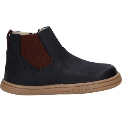 Kickers Botines De Niño 829881-10 Tackbo Golf 10 Marine Talla 23 Kickers Botines De Niño 829881-10 Tackbo Golf 10 Marine Talla 23