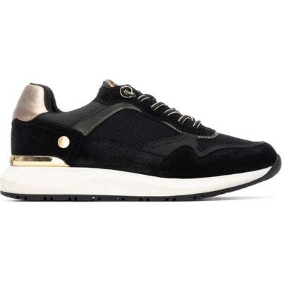XTI Zapatillas Casual 144206 Negro Talla 39 XTI Zapatillas Casual 144206 Negro Talla 39