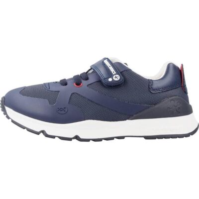 BIOMECANICS Zapatillas 231007b Con Puntera Reforzada Azul Ocean Sauvage Talla 33 BIOMECANICS Zapatillas 231007b Con Puntera Reforzada Azul Ocean Sauvage Talla 33