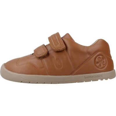 BIOMECANICS Zapatillas Barefoot 241160b Marrón Arena Con Cierre Adherente Arena Talla 23 BIOMECANICS Zapatillas Barefoot 241160b Marrón Arena Con Cierre Adherente Arena Talla 23
