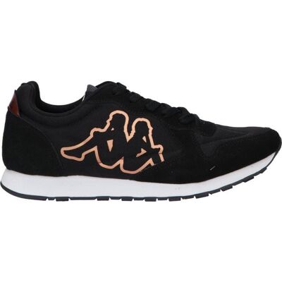 Kappa Zapatillas Deporte De Mujer Komaya Para Estilo Deportivo A15 Wo Black-Brown Bronze Talla 39 Kappa Zapatillas Deporte De Mujer Komaya Para Estilo Deportivo A15 Wo Black-Brown Bronze Talla 39