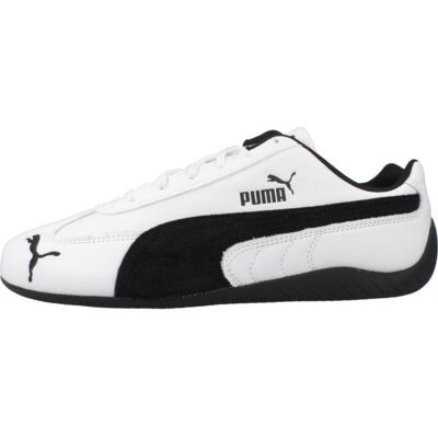 Puma Zapatillas Speedcat Lthr Motorsport 403175-01 Blanco Talla 45 Puma Zapatillas Speedcat Lthr Motorsport 403175-01 Blanco Talla 45