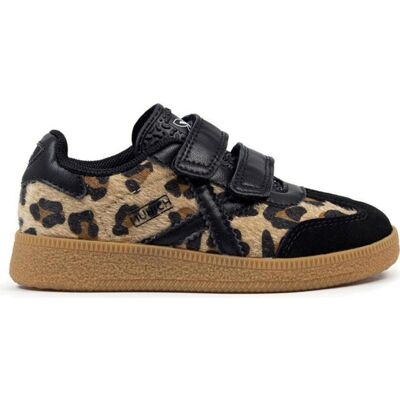 MUNICH Zapatillas Mini Astro Vco Infantil Estampado Animal Black Talla 32 MUNICH Zapatillas Mini Astro Vco Infantil Estampado Animal Black Talla 32