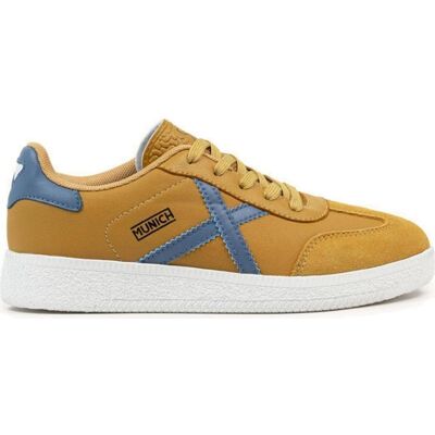 MUNICH Zapatillas Mini Astro Yellow Talla 34 MUNICH Zapatillas Mini Astro Yellow Talla 34