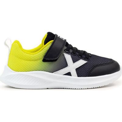 MUNICH Zapatillas Mini Leta 03 Con Velcro Para Niños Black Talla 31 MUNICH Zapatillas Mini Leta 03 Con Velcro Para Niños Black Talla 31