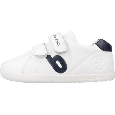 BIOMECANICS Zapatillas 085-251010 A578 Piel Velcro Blnocn Talla 25 BIOMECANICS Zapatillas 085-251010 A578 Piel Velcro Blnocn Talla 25
