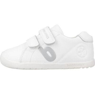BIOMECANICS Zapatillas 251010 Para Bebé Blanco Talla 23 BIOMECANICS Zapatillas 251010 Para Bebé Blanco Talla 23