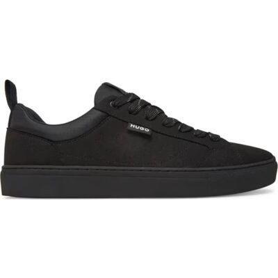 Hugo Boss Zapatillas 50548503 En Negro Negro Talla 44 Hugo Boss Zapatillas 50548503 En Negro Negro Talla 44