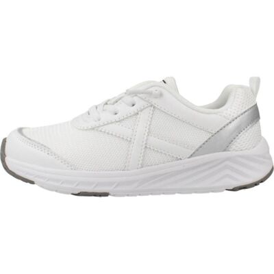 MUNICH Zapatillas Fun Kid 01 Blancas 001 Talla 31 MUNICH Zapatillas Fun Kid 01 Blancas 001 Talla 31