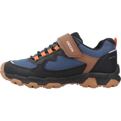 Geox Zapatillas J Magnetar Para Niño - Azul (Modelo C0948) C0948 Talla 31 Geox Zapatillas J Magnetar Para Niño - Azul (Modelo C0948) C0948 Talla 31