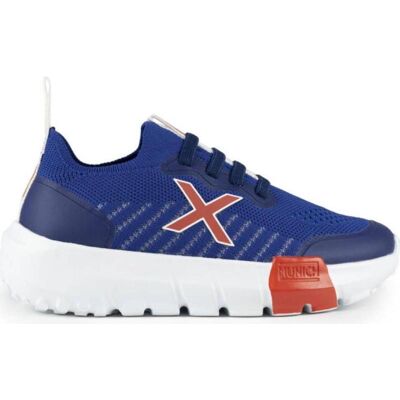 MUNICH Zapatillas Jony Kid 8023011 Unisex Azul Talla 29 MUNICH Zapatillas Jony Kid 8023011 Unisex Azul Talla 29