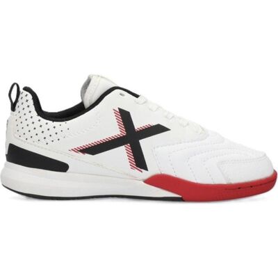 MUNICH Zapatillas Rondito 40890 Fútbol Sala Blanco Talla 41 MUNICH Zapatillas Rondito 40890 Fútbol Sala Blanco Talla 41