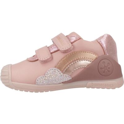 BIOMECANICS Deportivas 251102 Pétalo Rosa Petalo Talla 19,5 BIOMECANICS Deportivas 251102 Pétalo Rosa Petalo Talla 19,5
