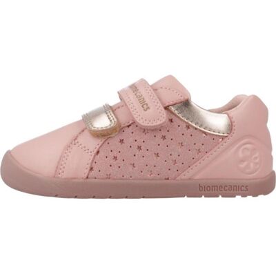 BIOMECANICS Zapatillas Respetuosas 251151 Rosa Pétalo Petalo Talla 24 BIOMECANICS Zapatillas Respetuosas 251151 Rosa Pétalo Petalo Talla 24