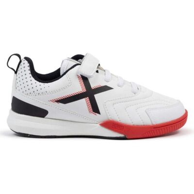 MUNICH Rondito Kid 4069011 Con Cordones Elásticos Blanco Talla 28 MUNICH Rondito Kid 4069011 Con Cordones Elásticos Blanco Talla 28