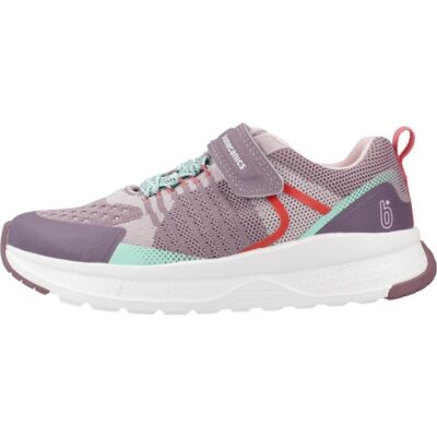 BIOMECANICS Zapatillas Bioevolution Urban Para Niña Con Cierre De Velcro Elástico Lila Talla 30 BIOMECANICS Zapatillas Bioevolution Urban Para Niña Con Cierre De Velcro Elástico Lila Talla 30