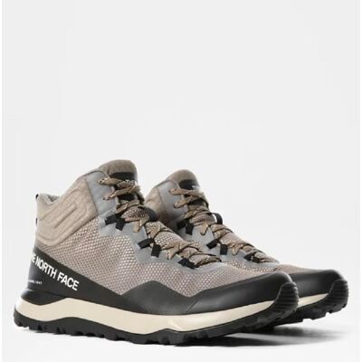 The North Face Zapatillas De Trekking Hombre Gris 48159710282067 Talla 45 The North Face Zapatillas De Trekking Hombre Gris 48159710282067 Talla 45