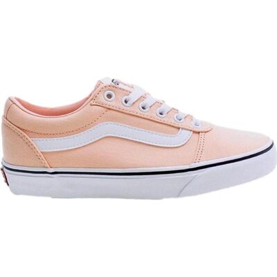 Zapatillas Mujer Vans Canvas Tropical Peach Vn0a5htmn4n1 Rosa Talla 36 Zapatillas Mujer Vans Canvas Tropical Peach Vn0a5htmn4n1 Rosa Talla 36