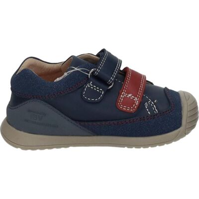 BIOMECANICS Botín Deportivo Urban 251124 Azul Marino Ocean Talla 20 BIOMECANICS Botín Deportivo Urban 251124 Azul Marino Ocean Talla 20