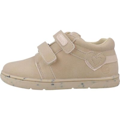 CHICCO Zapatillas Gomma 400 Con Velcro Beige 400 Talla 23 CHICCO Zapatillas Gomma 400 Con Velcro Beige 400 Talla 23