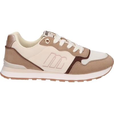 MTNG Zapatillas Joggo C58442 Para Mujer - Cato Marron Lety Beige Talla 40 MTNG Zapatillas Joggo C58442 Para Mujer - Cato Marron Lety Beige Talla 40