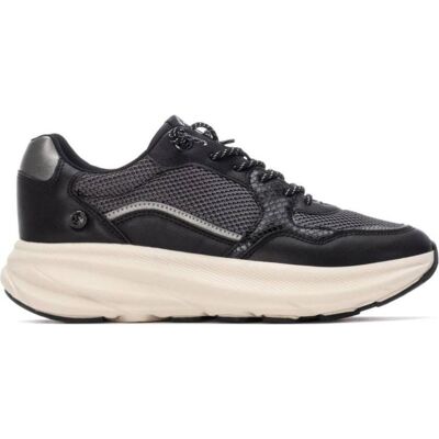 XTI Zapatillas Deportivas Chunky 144686 Negro Negro Talla 39 XTI Zapatillas Deportivas Chunky 144686 Negro Negro Talla 39